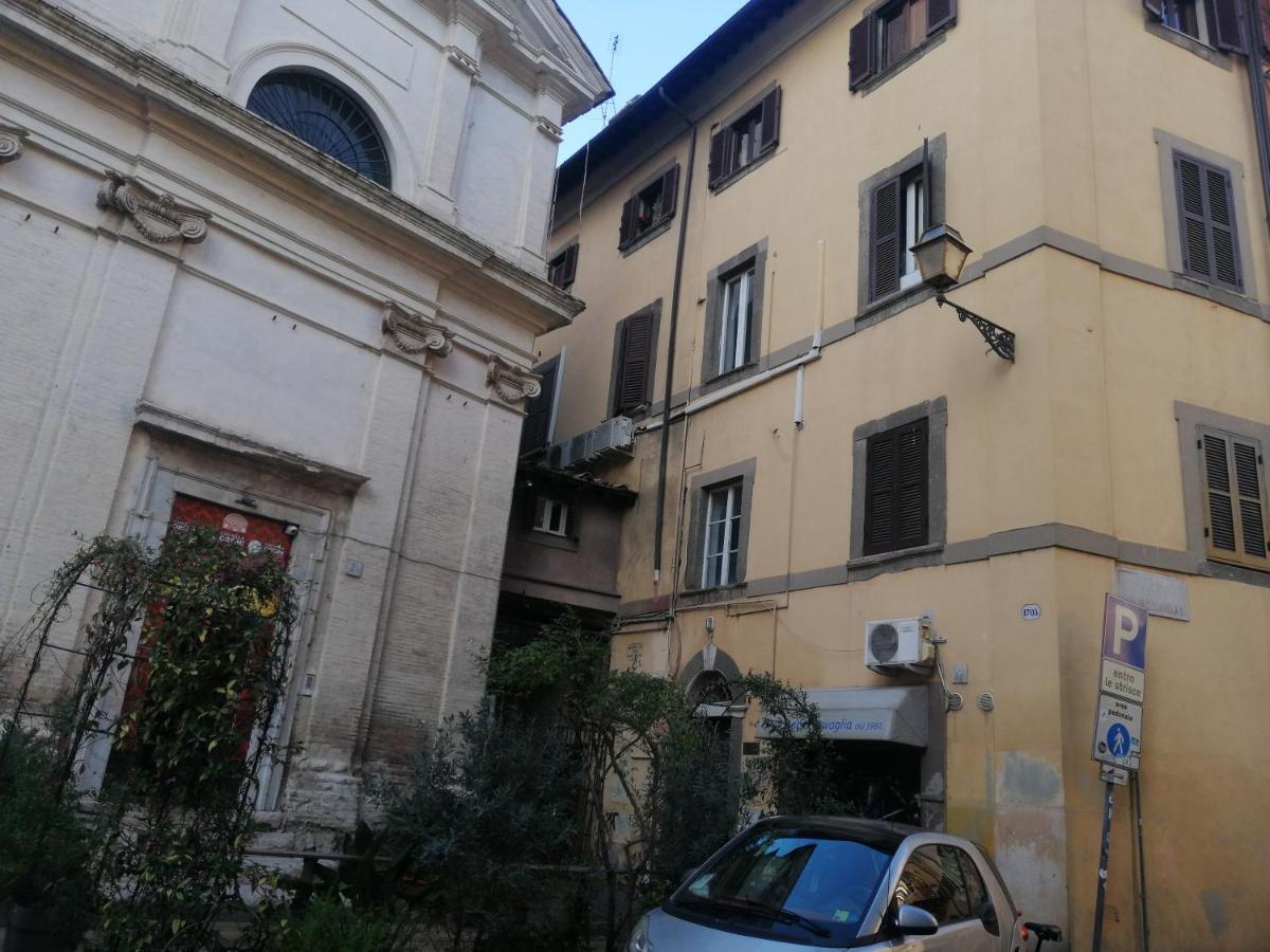 Romamor Campo De' Fiori Eksteriør billede